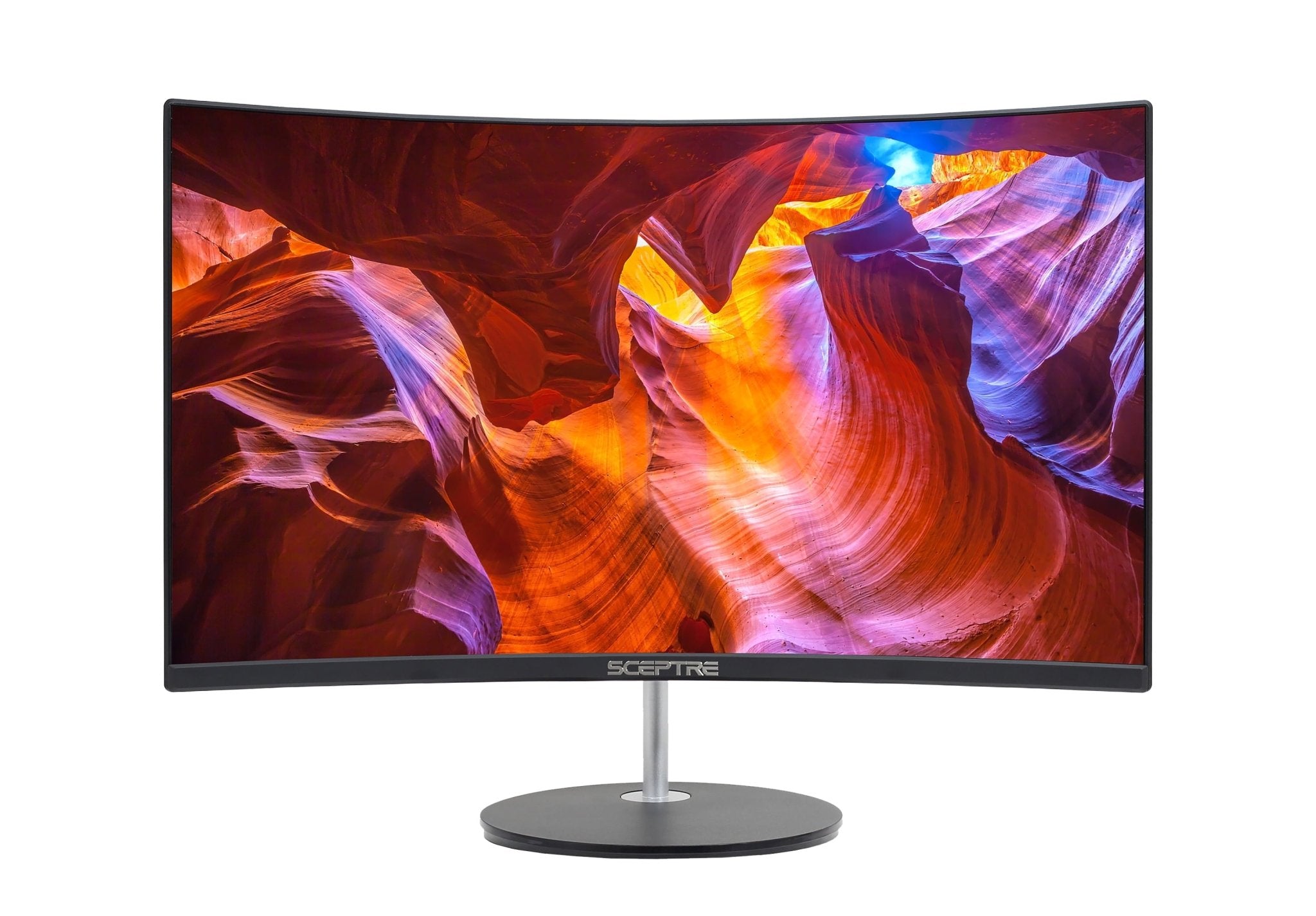 24" Curved 1920X1080 HDMI VGA 75Hz 8Ms HD LED Monitors - C248W - 1920RN - GadgifyLab