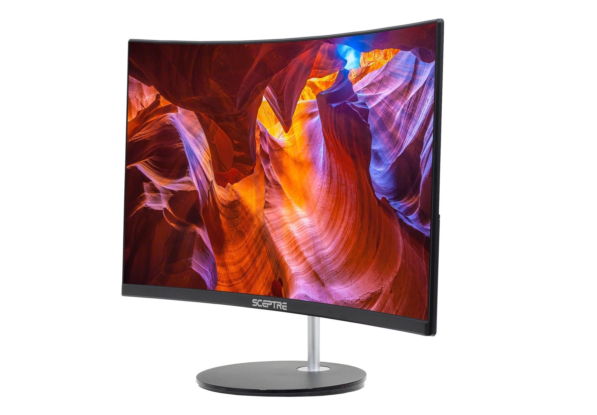 24" Curved 1920X1080 HDMI VGA 75Hz 8Ms HD LED Monitors - C248W - 1920RN - GadgifyLab