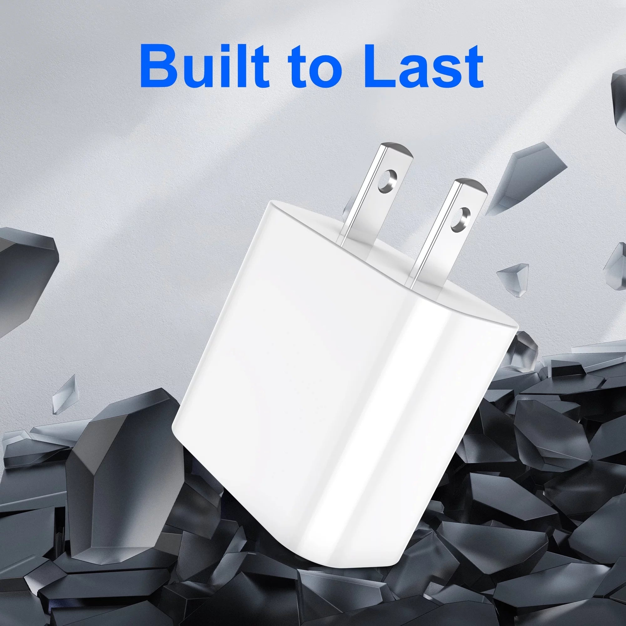 2Pack 20W Type C Charger Block with 6Ft USB C to L Cable, PD Fast Charger Compatible with Iphone, Ipad, Ipod - GadgifyLab