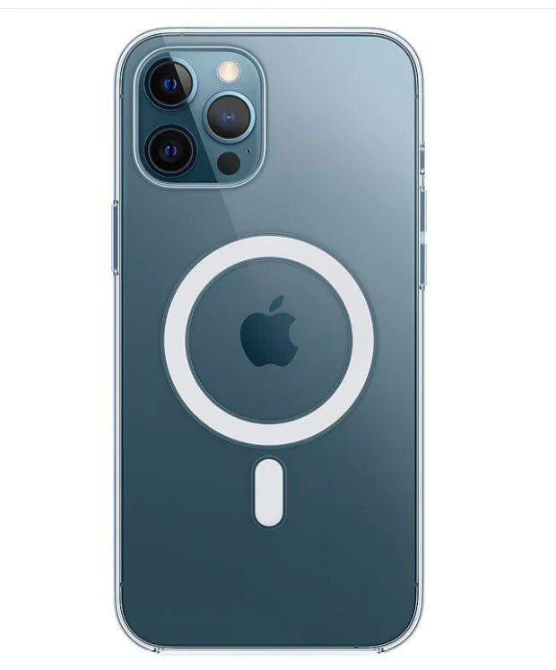 Anti - drop Transparent Phone Cover - GadgifyLab