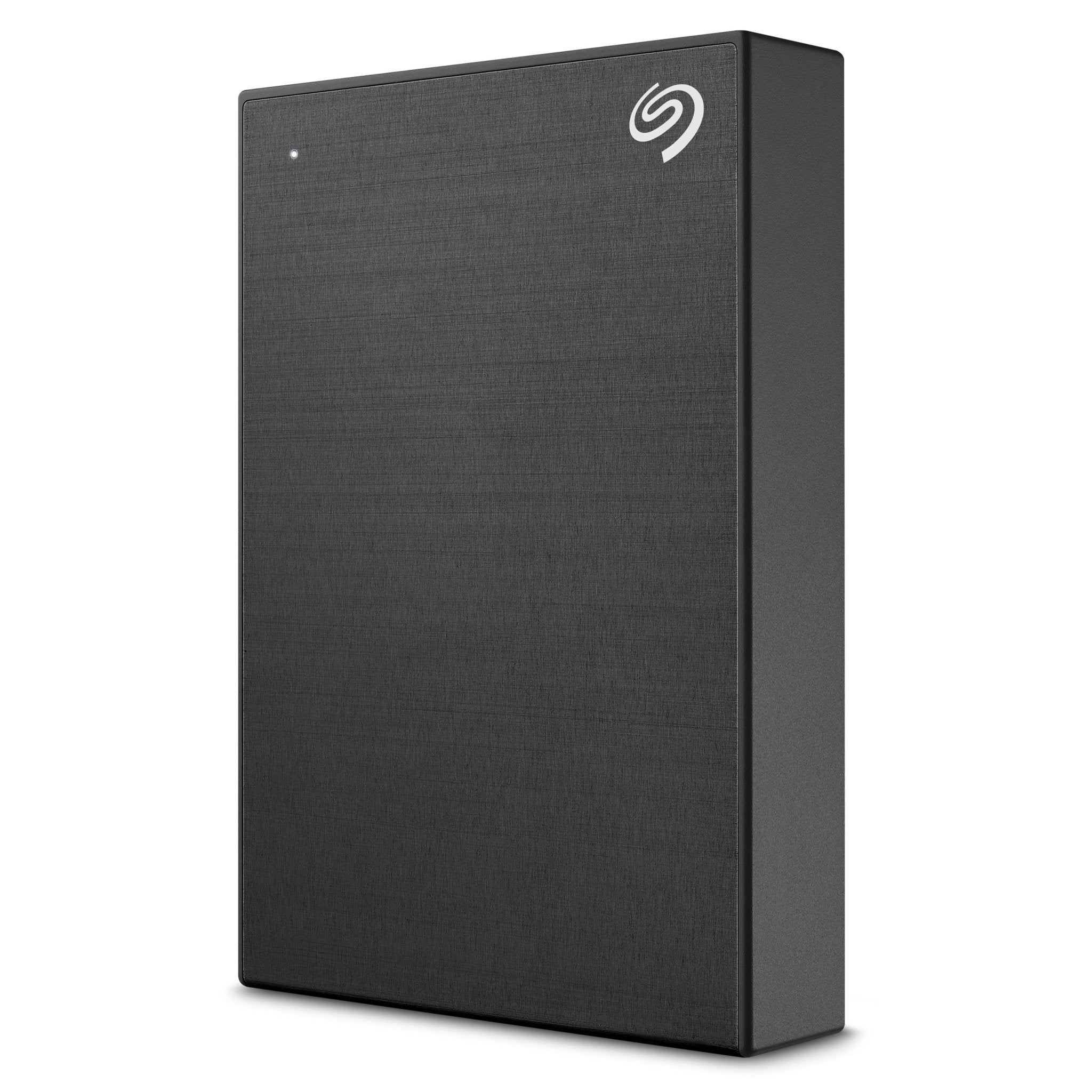 Backup plus Portable 4TB External USB 3.0 Hard Drive - Black - GadgifyLab