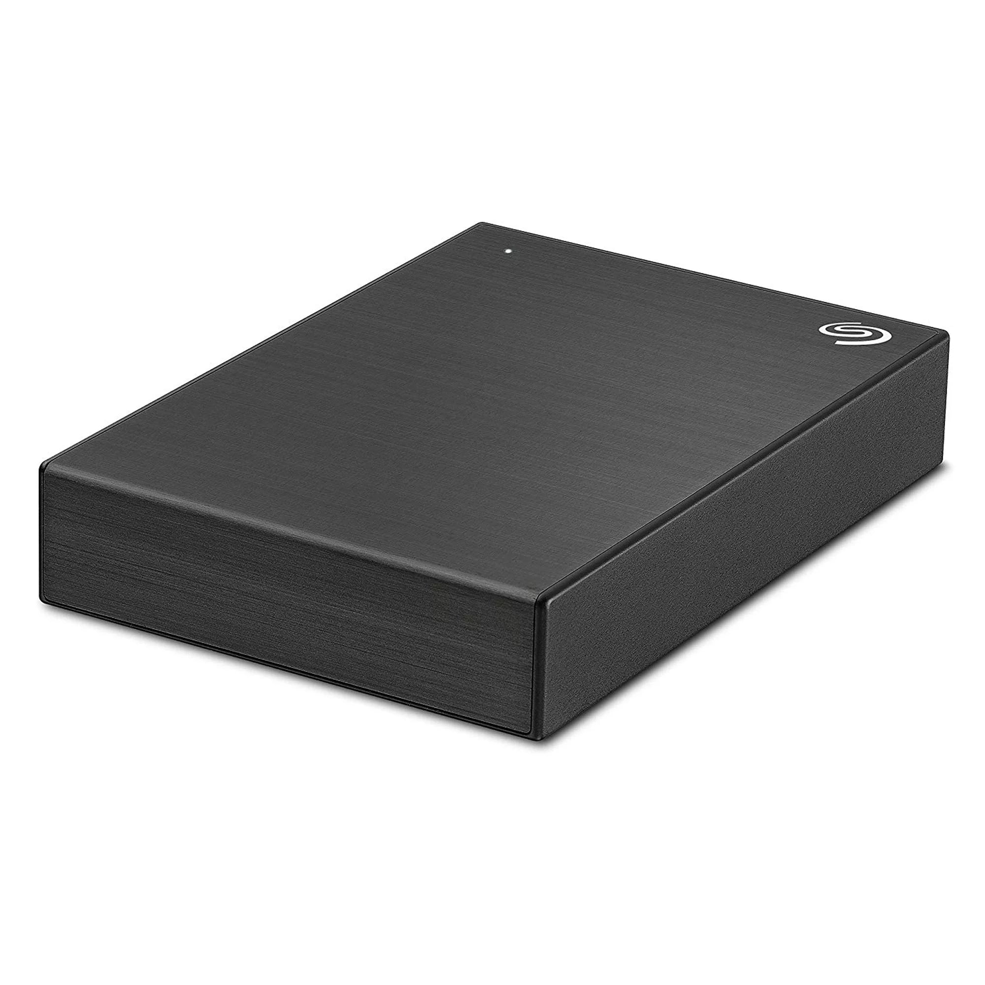 Backup plus Portable 4TB External USB 3.0 Hard Drive - Black - GadgifyLab
