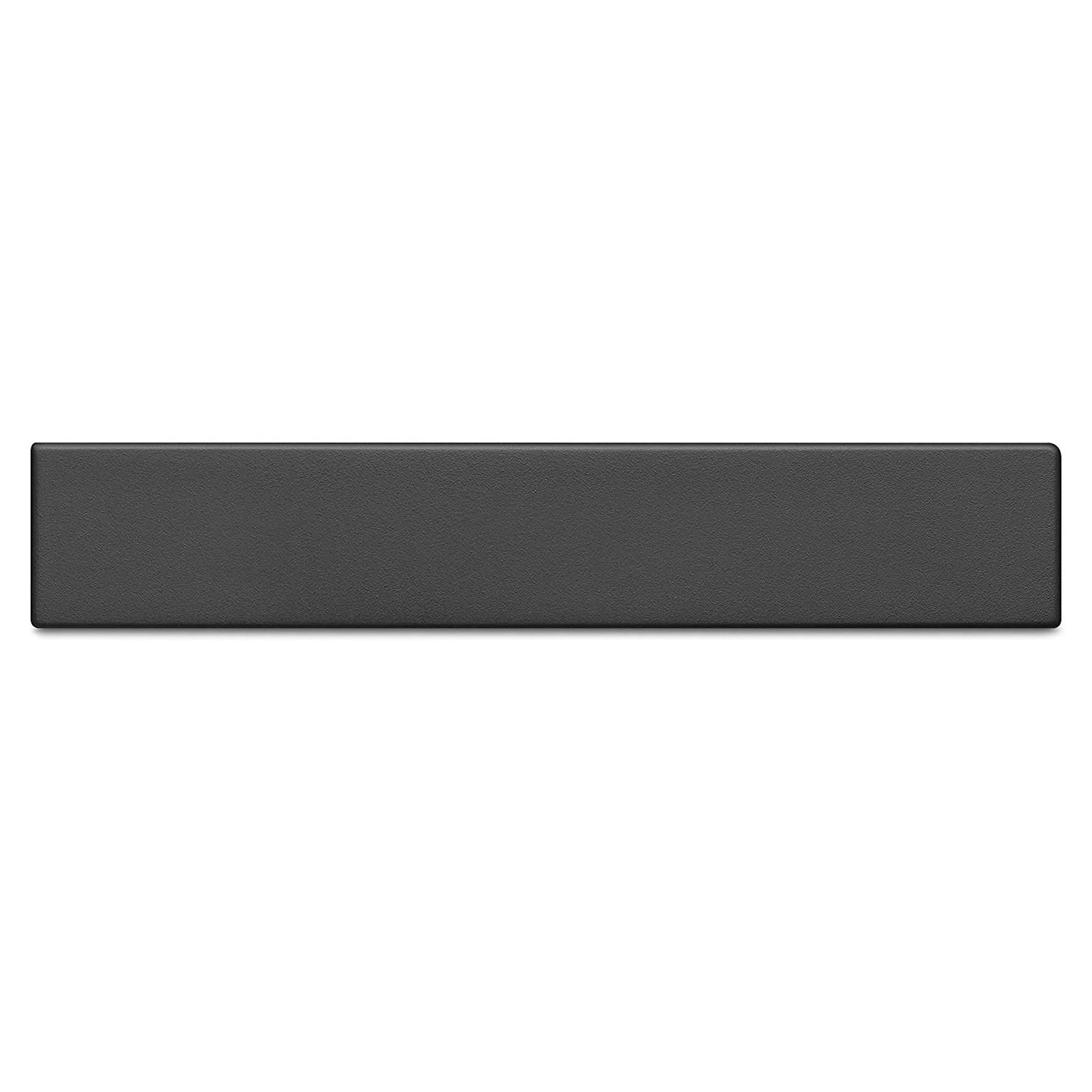 Backup plus Portable 4TB External USB 3.0 Hard Drive - Black - GadgifyLab