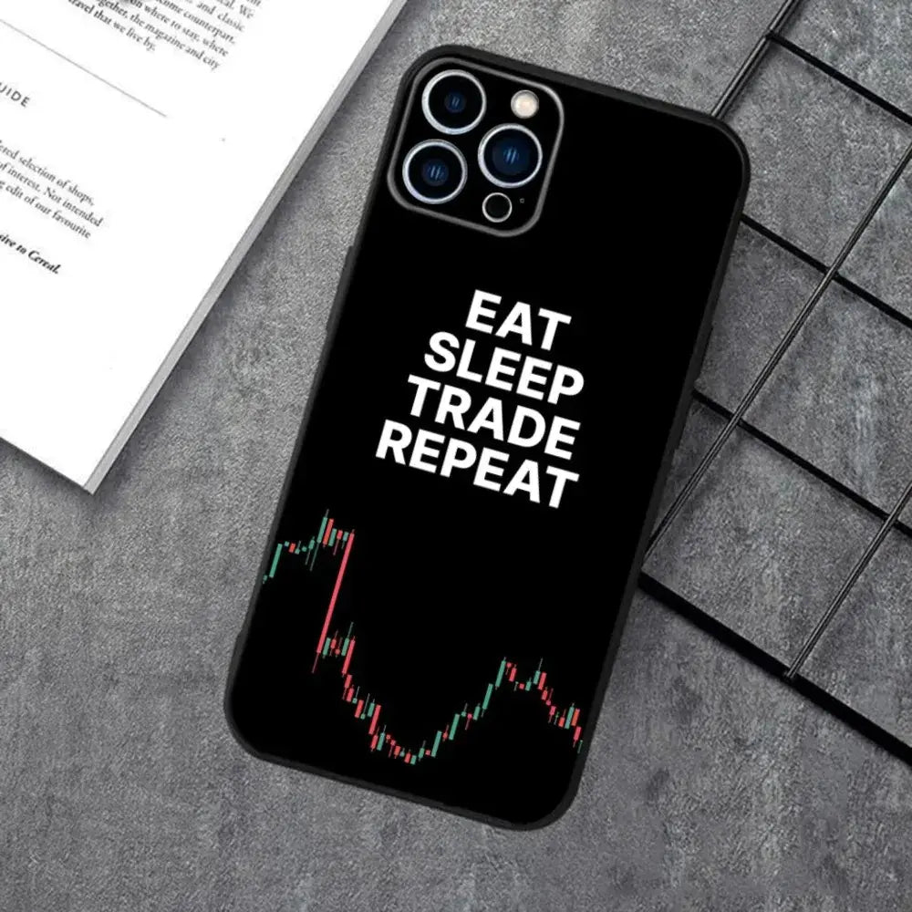 Black Rear Cover Anti - fall Protective Case Phone Case - GadgifyLab