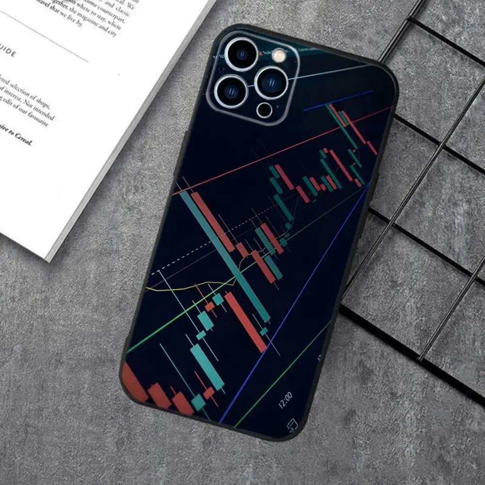 Black Rear Cover Anti - fall Protective Case Phone Case - GadgifyLab