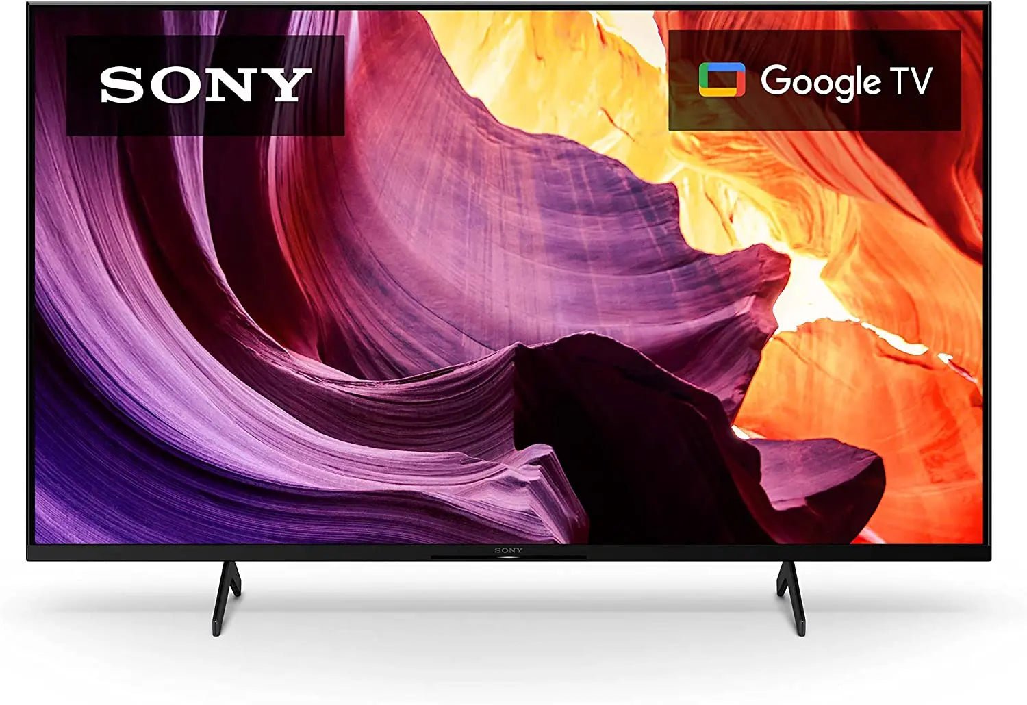 Certified Refurbished - Sony 85 Inch 4K Ultra HD TV X80K Series: LED Smart Google TV - KD85X80K - GadgifyLab