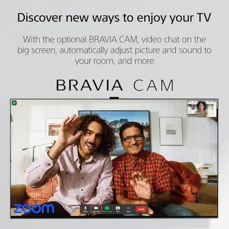 Certified Refurbished - Sony 85 Inch 4K Ultra HD TV X80K Series: LED Smart Google TV - KD85X80K - GadgifyLab