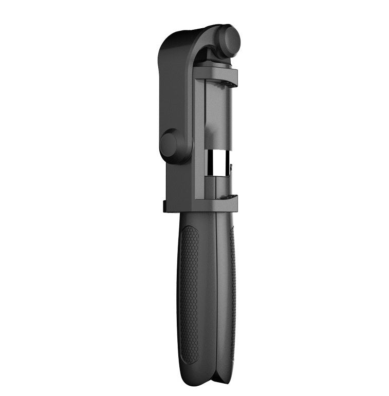 Compatible with Apple, Tripod Selfie Stick Mobile Universal Live Triangle Bracket One Bluetooth Selfie Artifact - GadgifyLabPhone Accessories