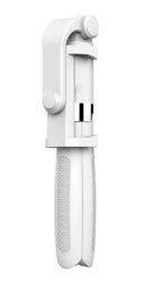Compatible with Apple, Tripod Selfie Stick Mobile Universal Live Triangle Bracket One Bluetooth Selfie Artifact - GadgifyLabPhone Accessories