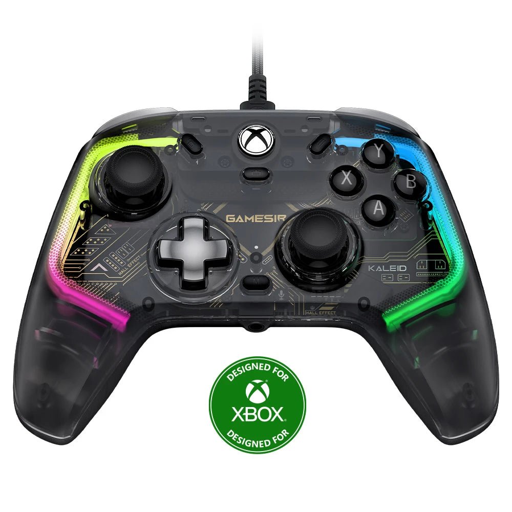 Gamesir Kaleid Premium Xbox Controller for Xbox Series X, Xbox Series S, Xbox One Game Console - GadgifyLab