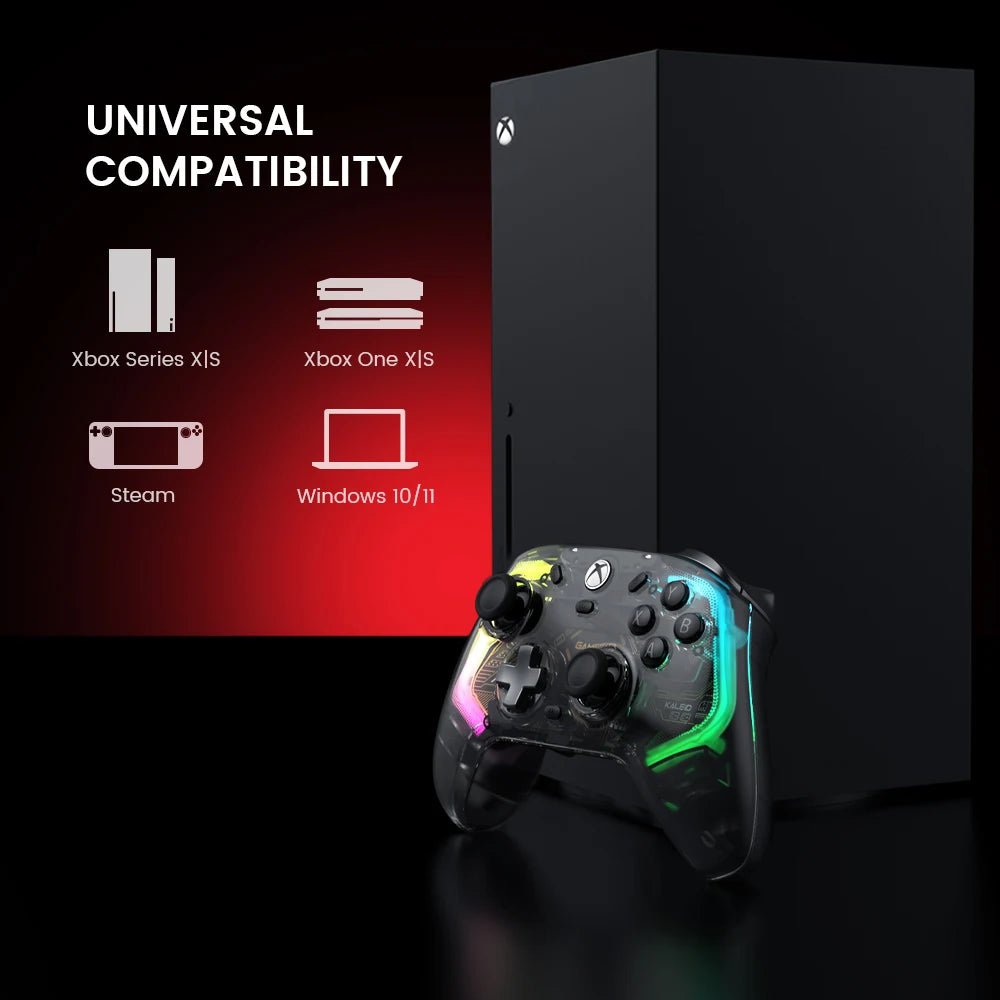 Gamesir Kaleid Premium Xbox Controller for Xbox Series X, Xbox Series S, Xbox One Game Console - GadgifyLab