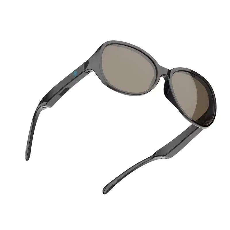 Good New Smart Sunglasses Glasses Bluetooth Call AI Intelligent Headphones HIFI Blue Light Waterproof Anti - UV For Men Women Gift - GadgifyLab