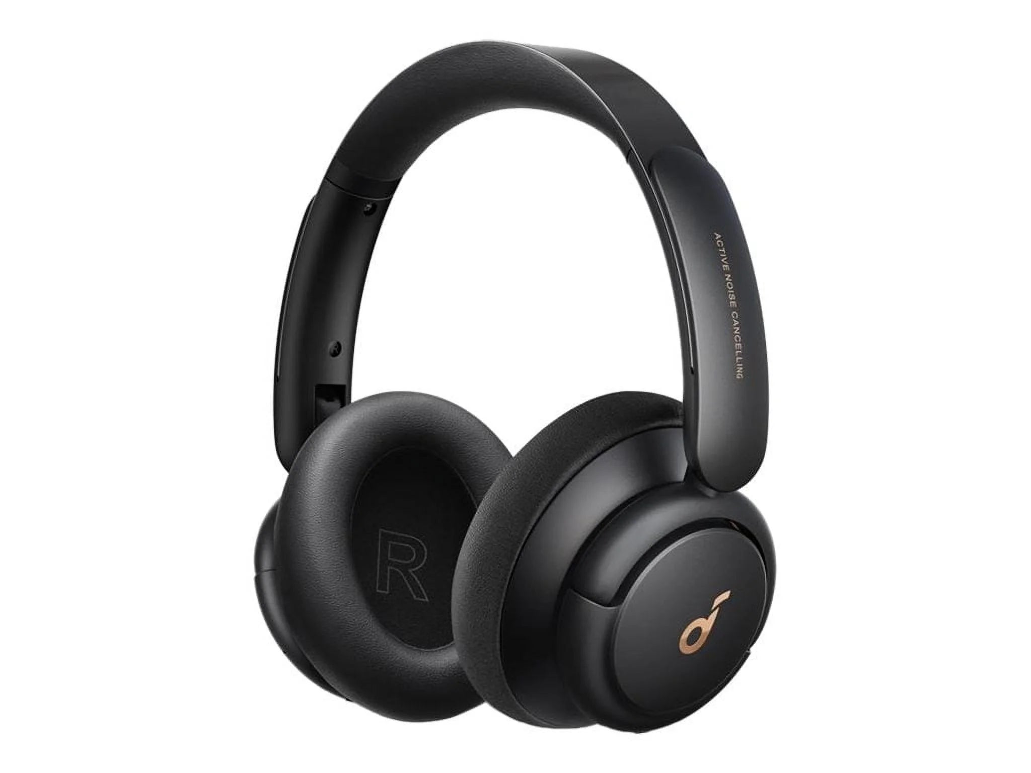 Life Q30 Over - Ear Headphones with Multi - Mode Noise Cancelling, Black - GadgifyLab