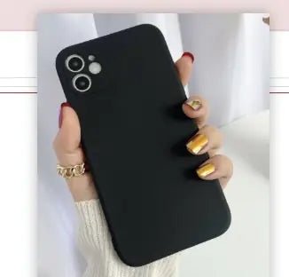 Liquid Heart Frosted Phone Case - GadgifyLab
