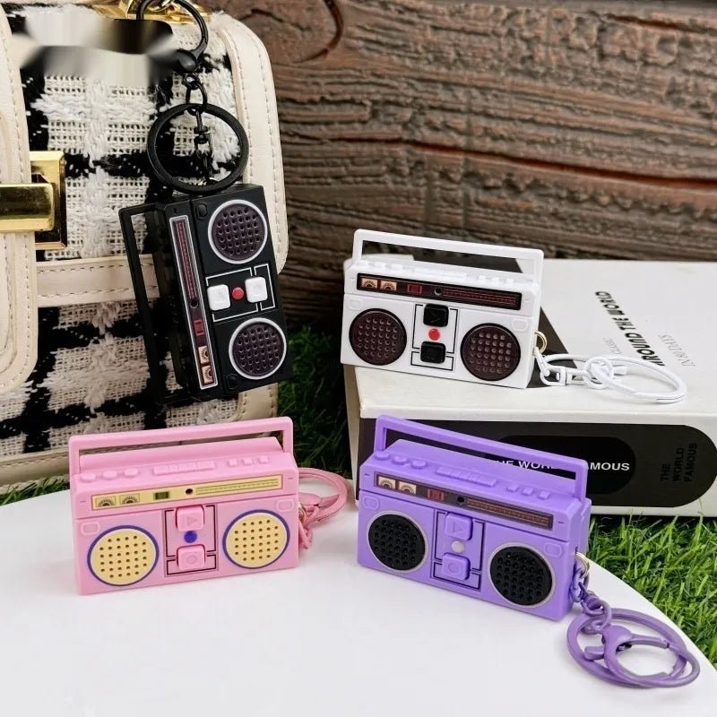 Nostalgic Old - fashioned Mini Retro Classical Radio Pendant - GadgifyLab