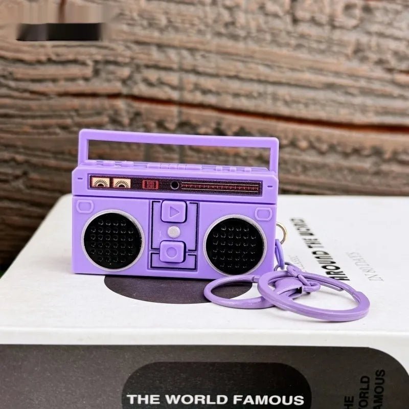 Nostalgic Old - fashioned Mini Retro Classical Radio Pendant - GadgifyLab