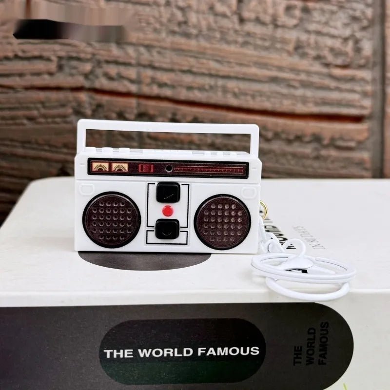 Nostalgic Old - fashioned Mini Retro Classical Radio Pendant - GadgifyLab