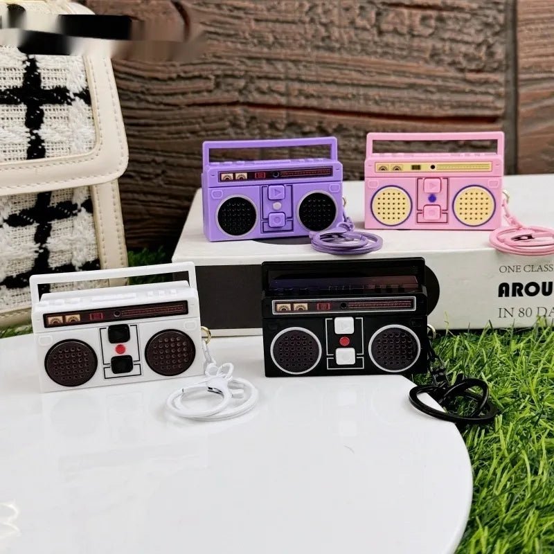 Nostalgic Old - fashioned Mini Retro Classical Radio Pendant - GadgifyLab
