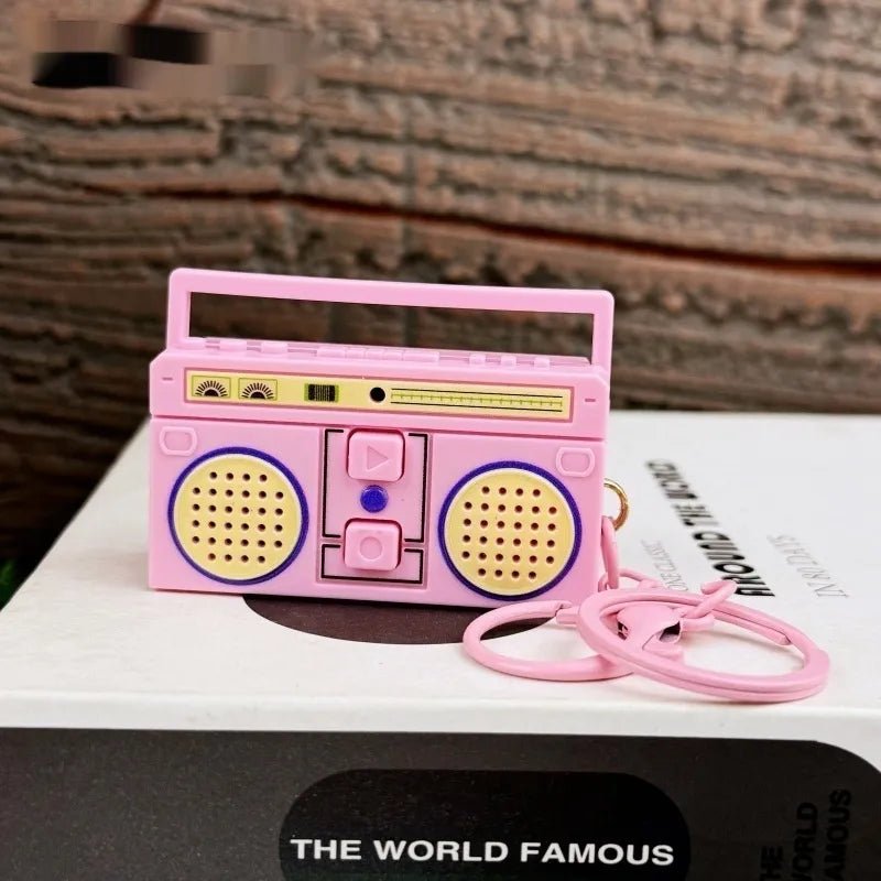 Nostalgic Old - fashioned Mini Retro Classical Radio Pendant - GadgifyLab