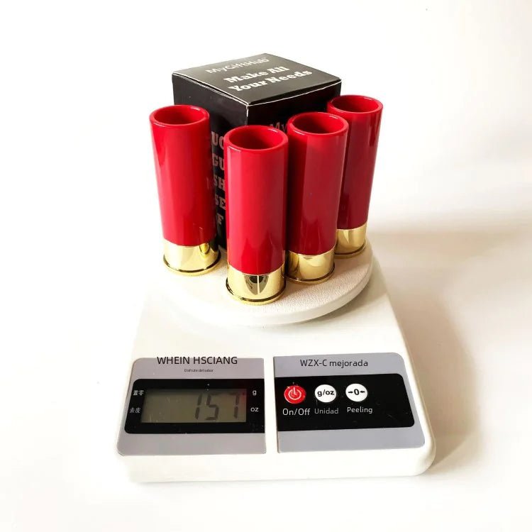 Plastic Shot Glass - GadgifyLab