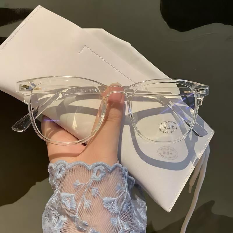 Protect Your Eyes in Style: 2/3 - Piece Set of Blue Light Blocking Glasses for Both Women and Men – Perfect for Reading, Gaming, and TV! - GadgifyLab