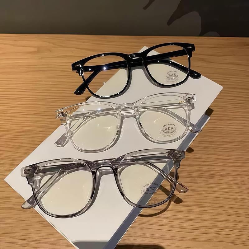 Protect Your Eyes in Style: 2/3 - Piece Set of Blue Light Blocking Glasses for Both Women and Men – Perfect for Reading, Gaming, and TV! - GadgifyLab