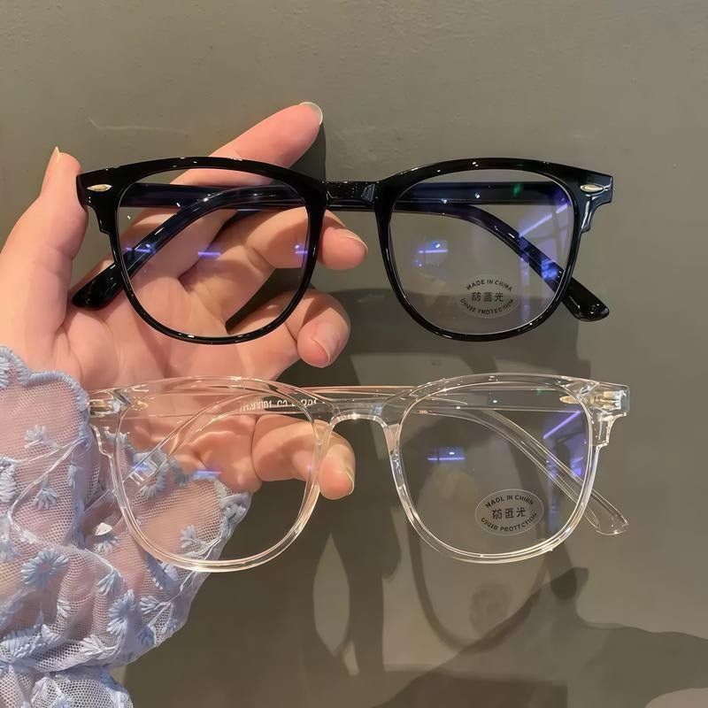 Protect Your Eyes in Style: 2/3 - Piece Set of Blue Light Blocking Glasses for Both Women and Men – Perfect for Reading, Gaming, and TV! - GadgifyLab