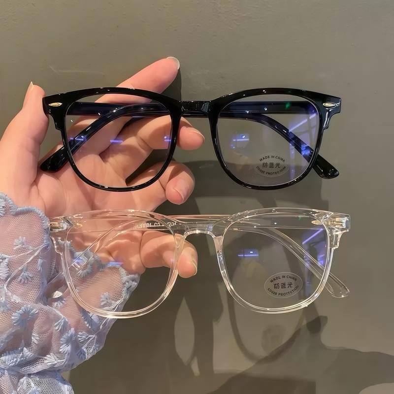 Protect Your Eyes in Style: 2/3 - Piece Set of Blue Light Blocking Glasses for Both Women and Men – Perfect for Reading, Gaming, and TV! - GadgifyLab