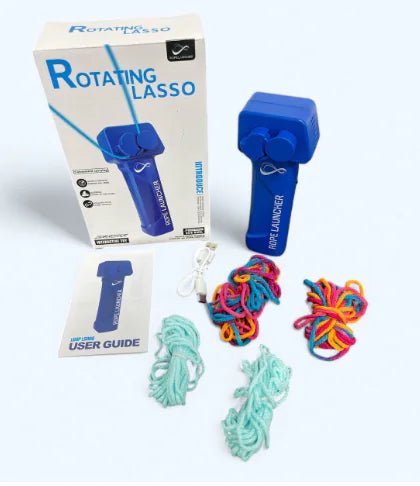Rope Transmitter - GadgifyLab