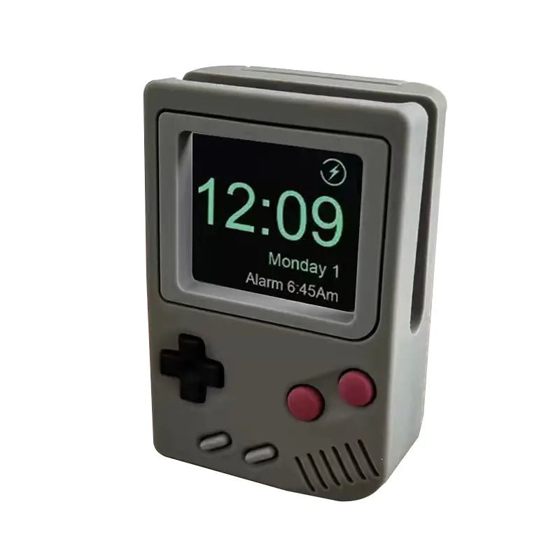 Silicone Charging Stand for Apple Watch and Game Console - GadgifyLab