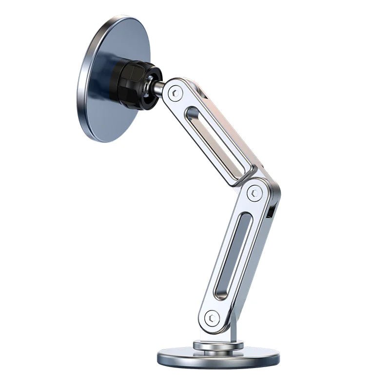 Tesla Magnetic Car Phone Holder with 360° Rotation - GadgifyLab