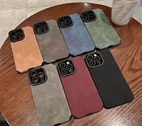 Total Guard Soft Silicone Phone Cover - GadgifyLab