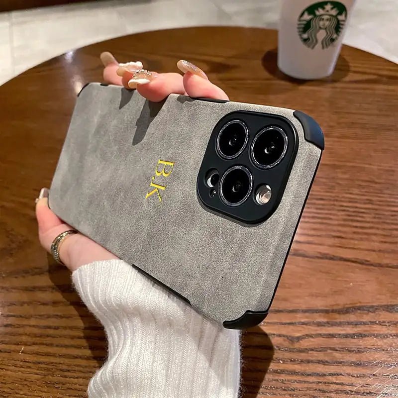 Total Guard Soft Silicone Phone Cover - GadgifyLab