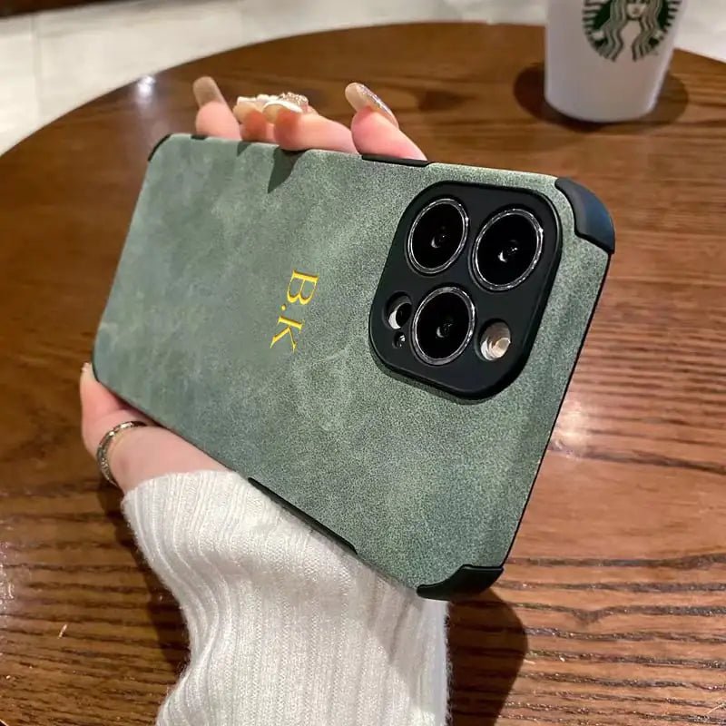 Total Guard Soft Silicone Phone Cover - GadgifyLab