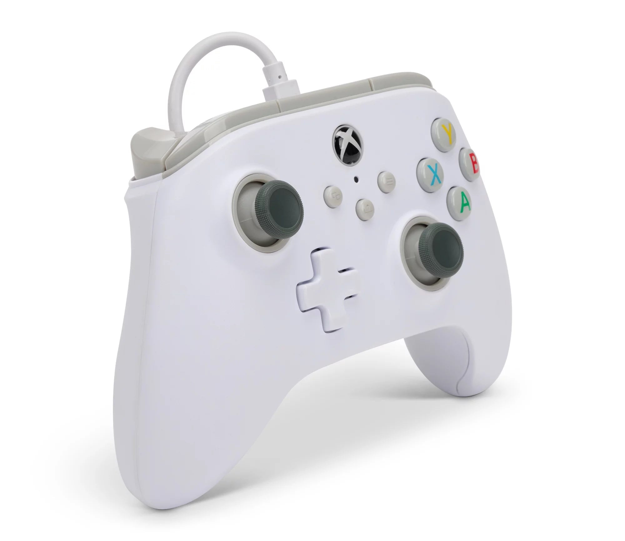 Wired Controller for Xbox Series X|S - White - GadgifyLab
