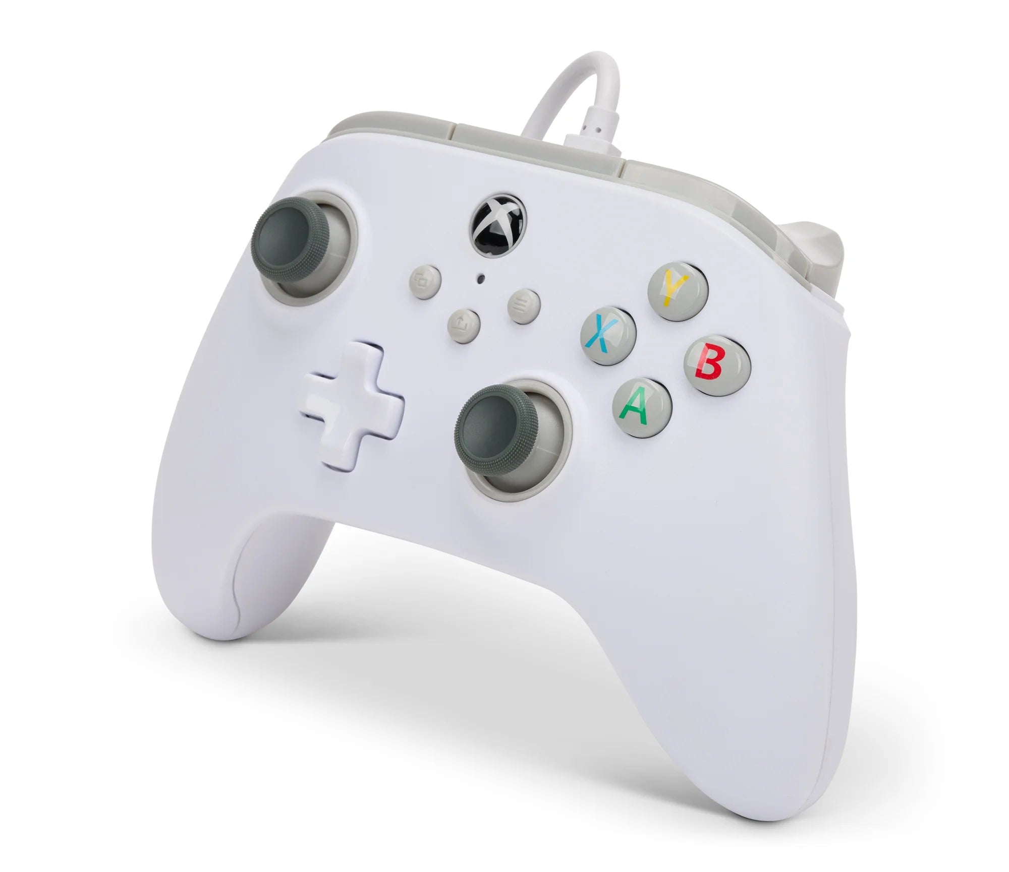 Wired Controller for Xbox Series X|S - White - GadgifyLab