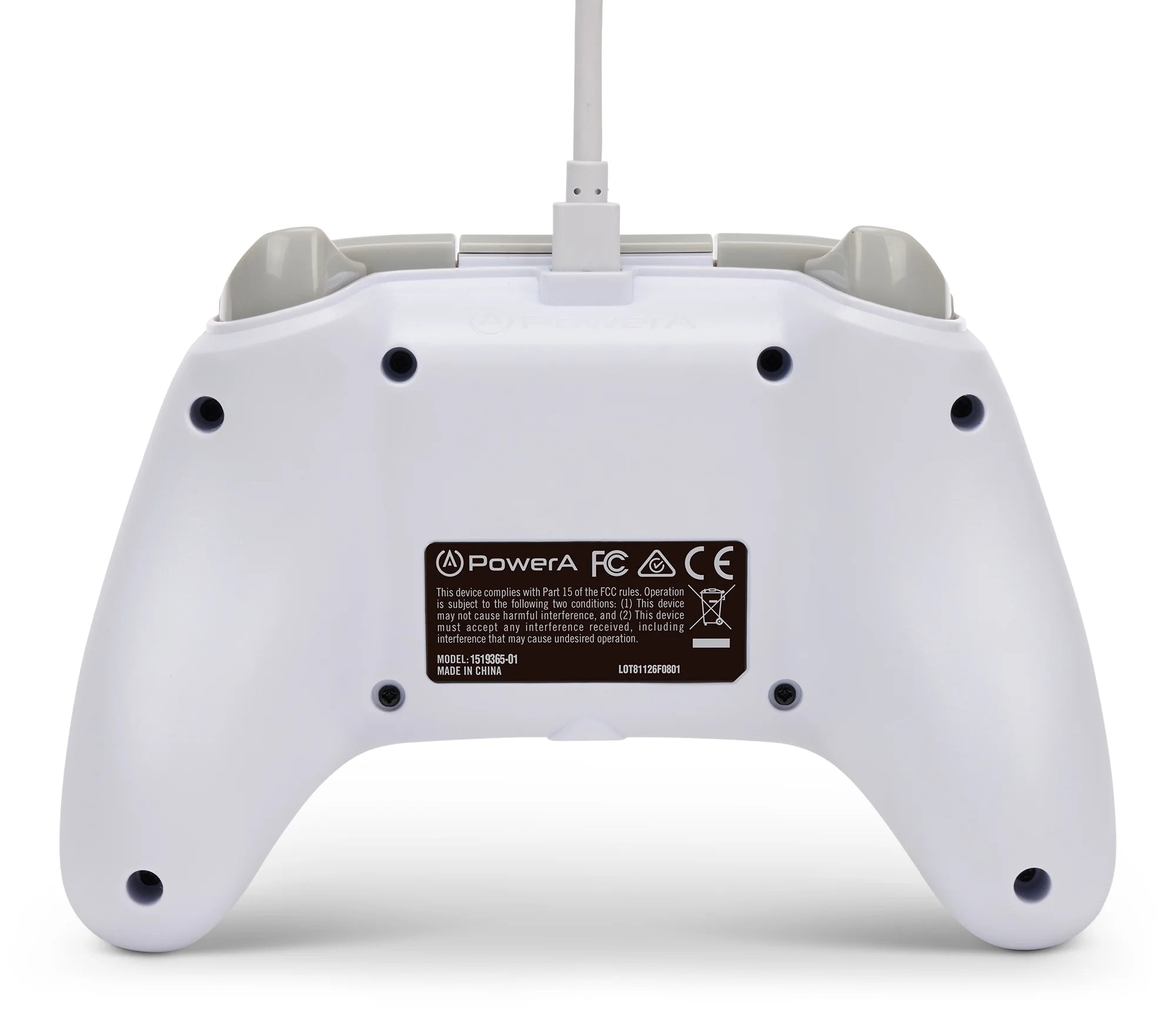 Wired Controller for Xbox Series X|S - White - GadgifyLab