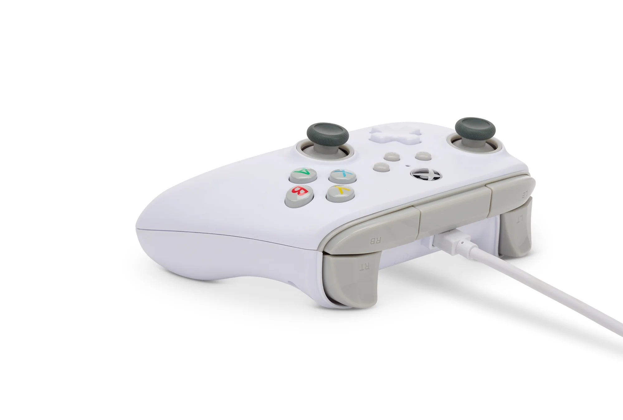 Wired Controller for Xbox Series X|S - White - GadgifyLab