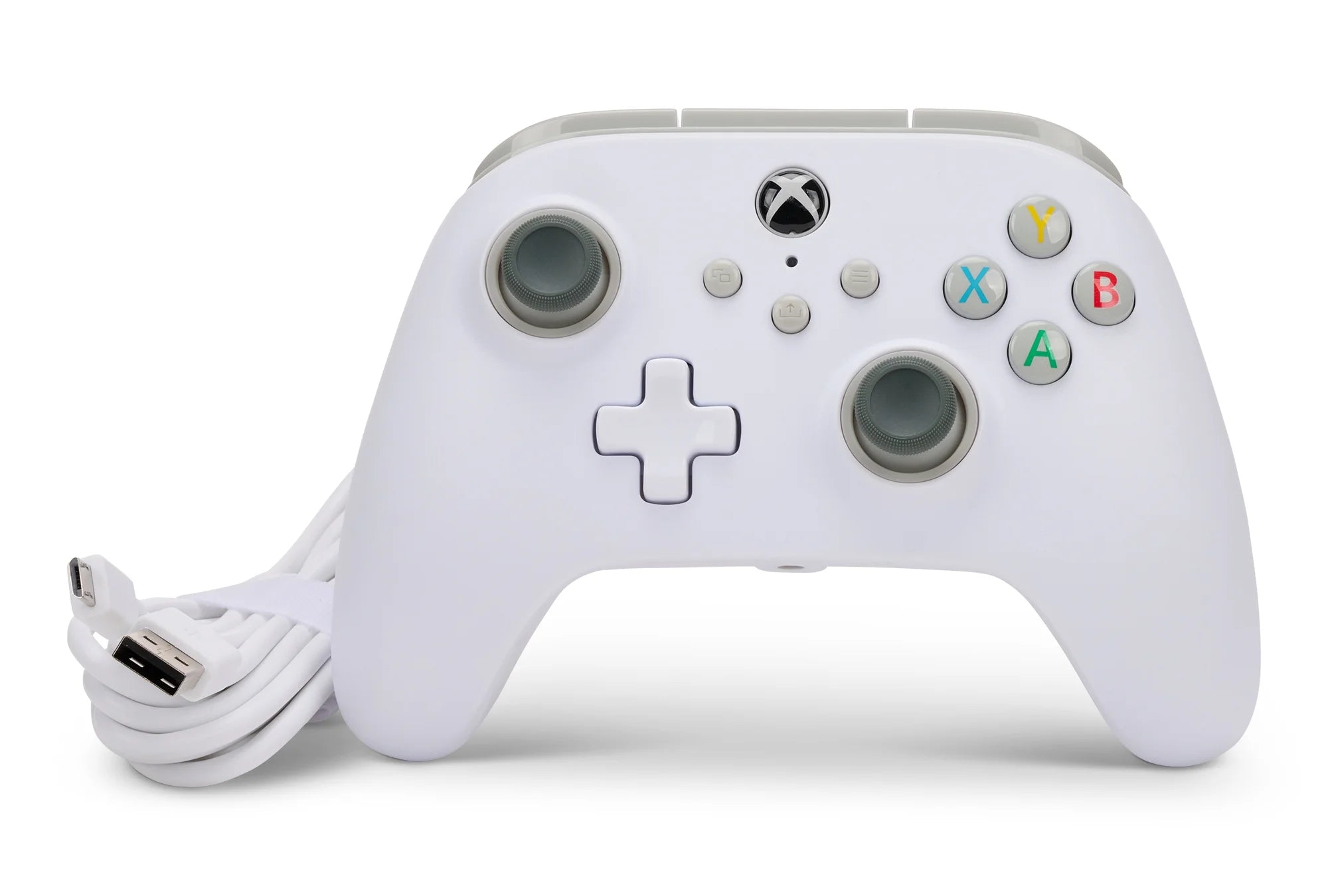 Wired Controller for Xbox Series X|S - White - GadgifyLab