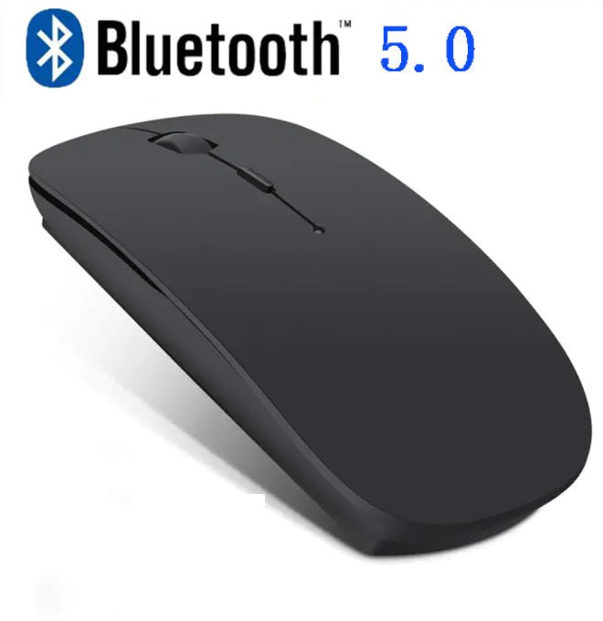 Wireless Bluetooth 5.0 Silent Mouse for iPad and Mac - GadgifyLab