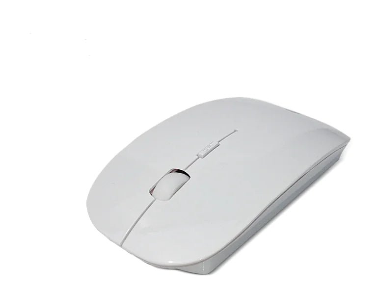 Wireless Bluetooth 5.0 Silent Mouse for iPad and Mac - GadgifyLab