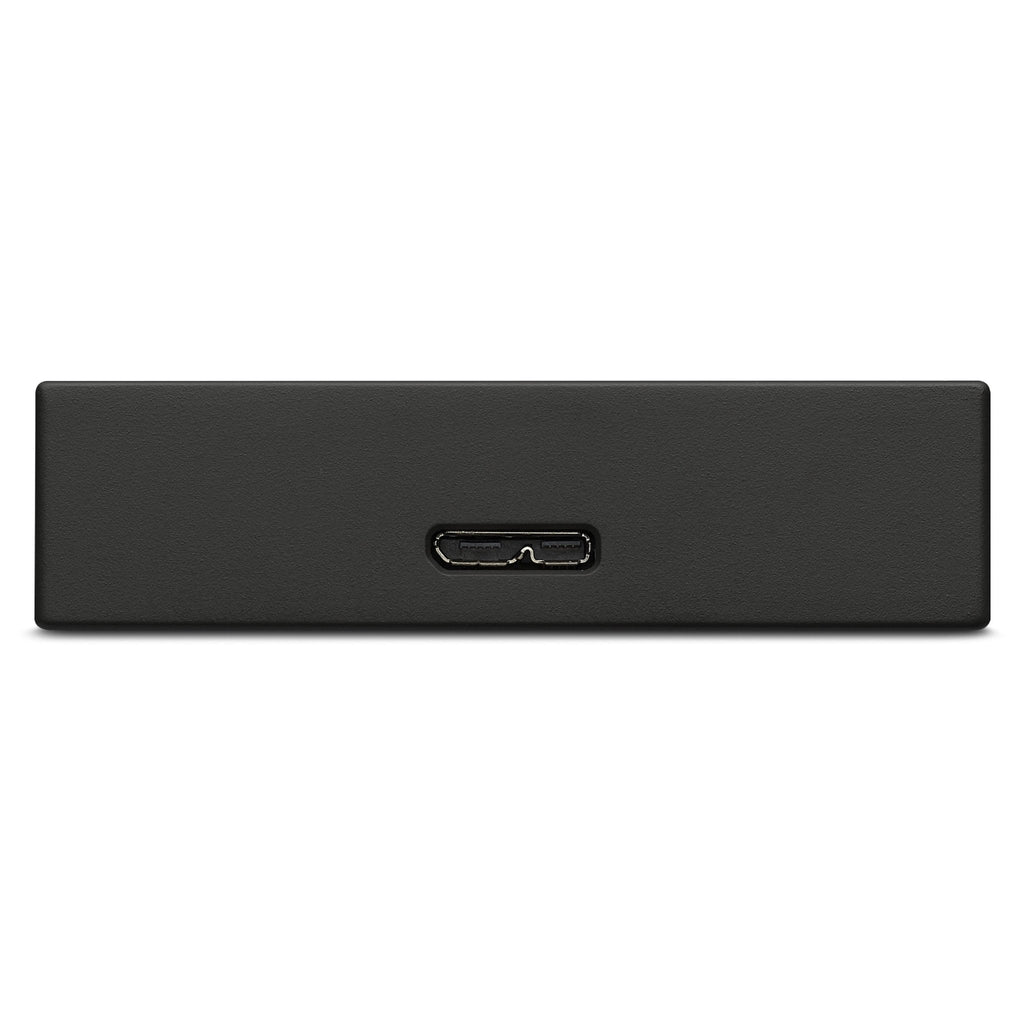 Backup plus Portable 4TB External USB 3.0 Hard Drive - Black - GadgifyLab