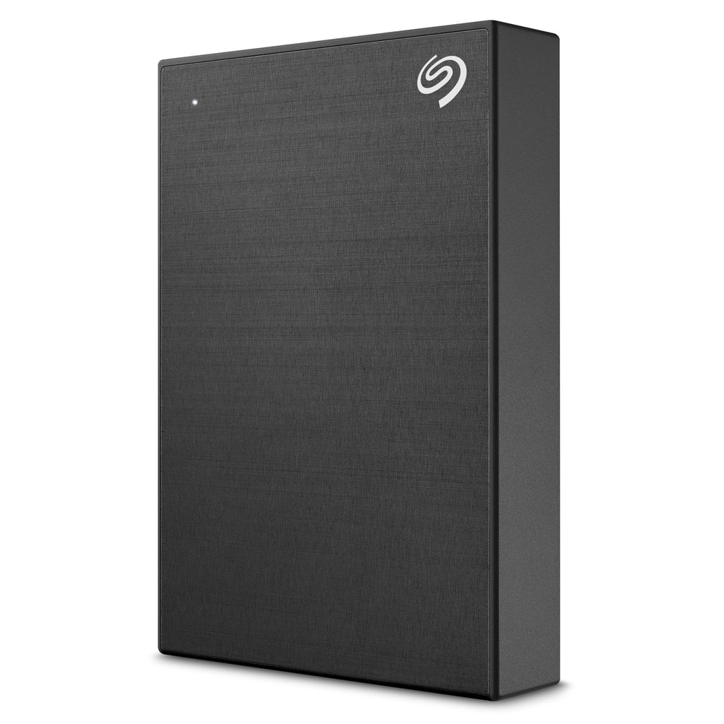 Backup plus Portable 4TB External USB 3.0 Hard Drive - Black - GadgifyLab