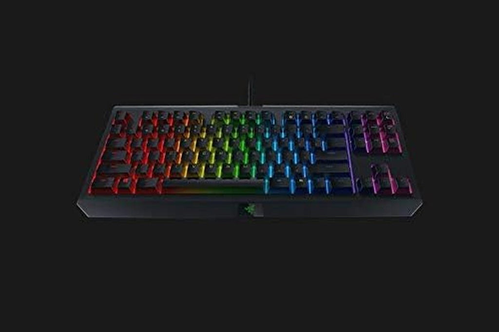Blackwidow TE Chroma V2 TKL Tenkeyless Mechanical Gaming Keyboard - GadgifyLab