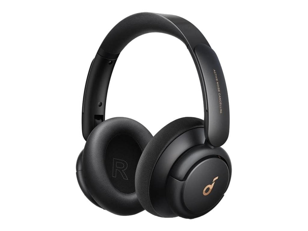 Life Q30 Over - Ear Headphones with Multi - Mode Noise Cancelling, Black - GadgifyLab
