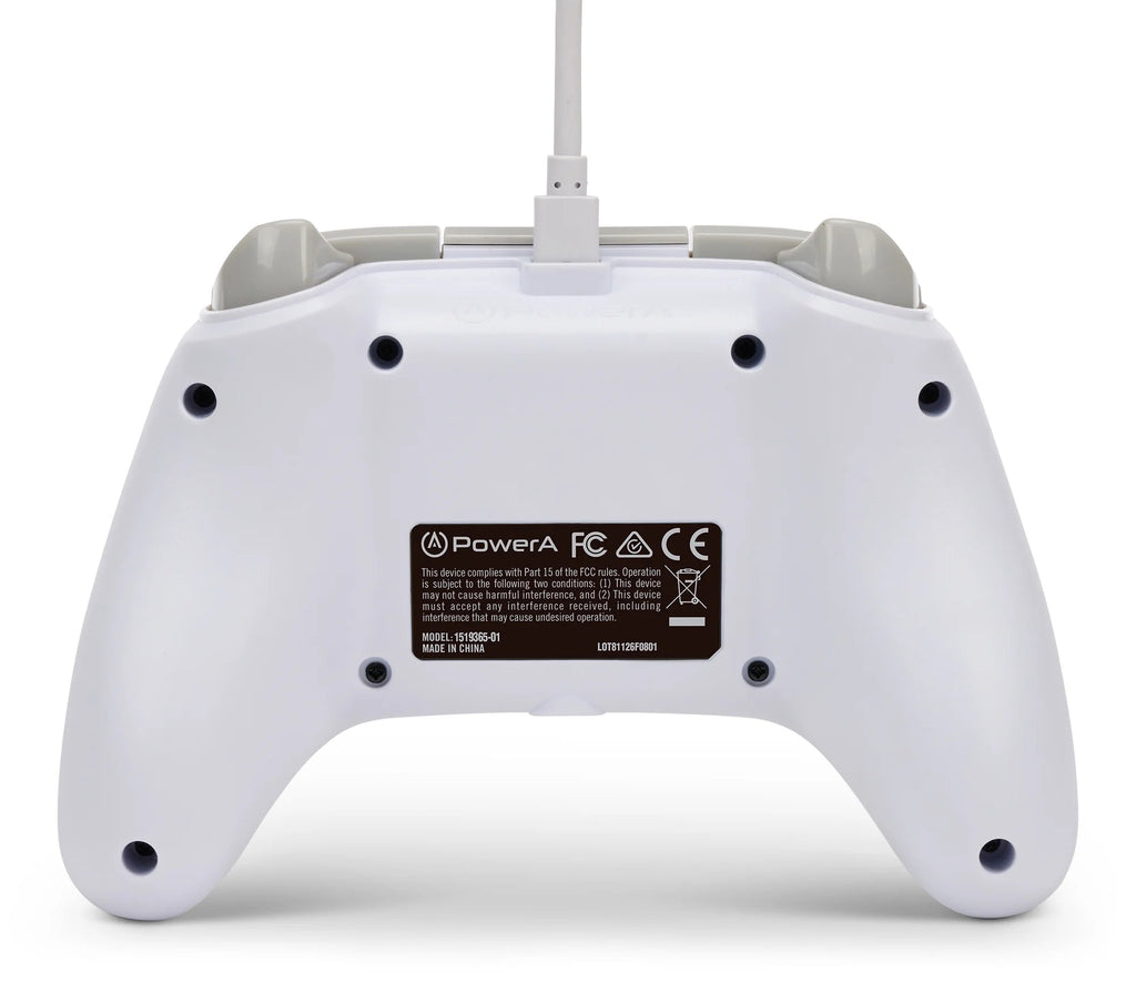 Wired Controller for Xbox Series X|S - White - GadgifyLab